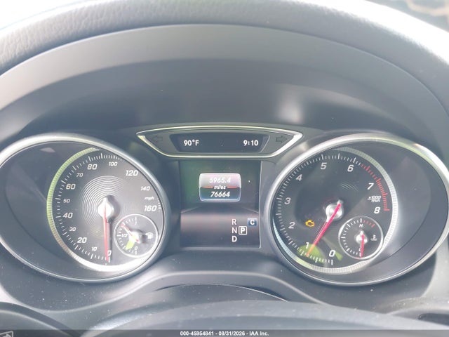 Mercedes-Benz CLA 250 2017 WDDSJ4EB5HN429064 Image 7