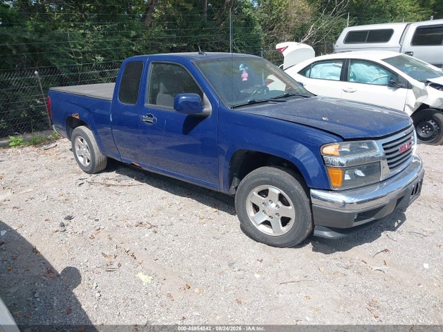 Продажа на аукционе авто 2012 Gmc Canyon Sle1, vin: 1GTE5MF95C8156030, номер лота: 45954842