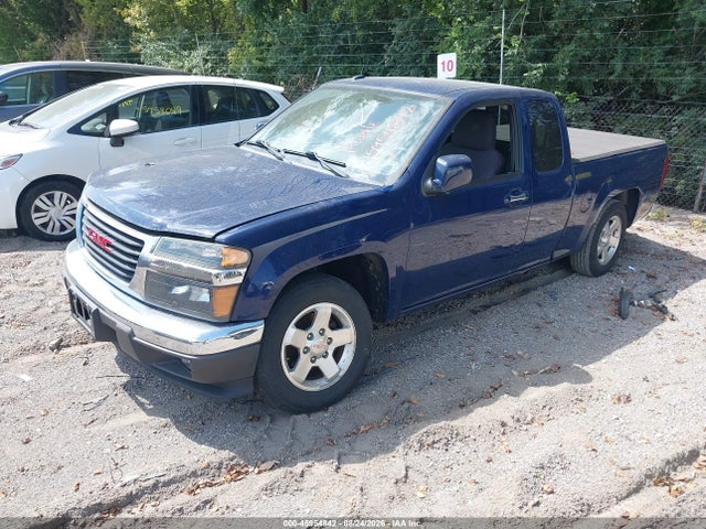 Продажа на аукционе авто 2012 Gmc Canyon Sle1, vin: 1GTE5MF95C8156030, номер лота: 45954842