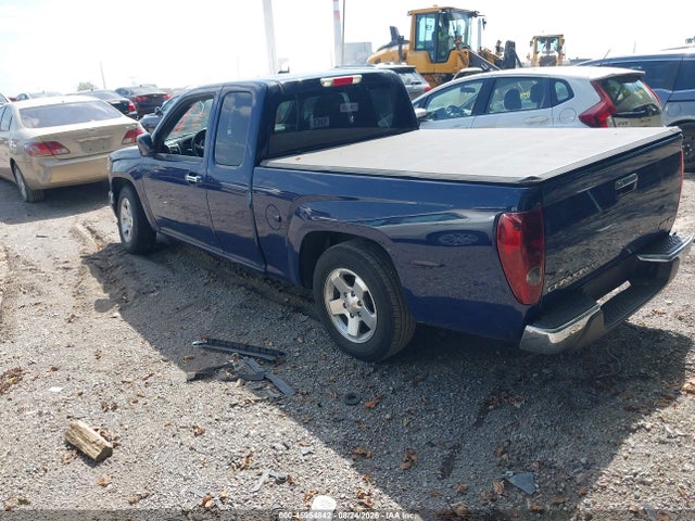 Продажа на аукционе авто 2012 Gmc Canyon Sle1, vin: 1GTE5MF95C8156030, номер лота: 45954842