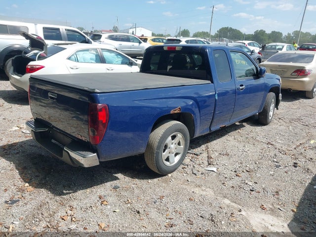 Продажа на аукционе авто 2012 Gmc Canyon Sle1, vin: 1GTE5MF95C8156030, номер лота: 45954842