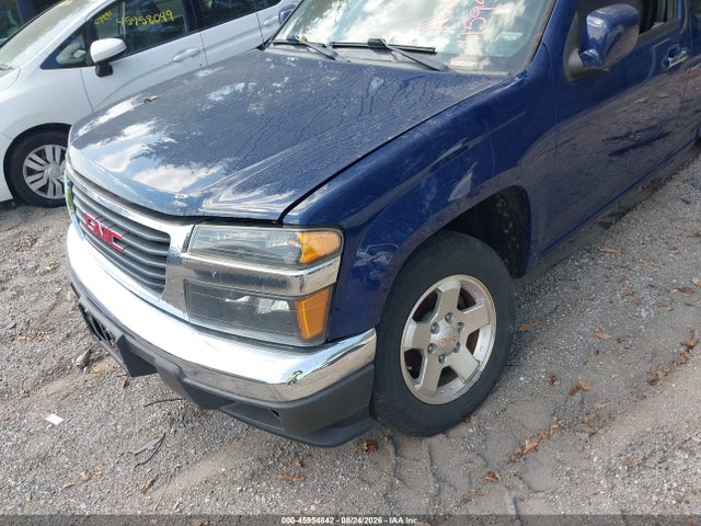 Продажа на аукционе авто 2012 Gmc Canyon Sle1, vin: 1GTE5MF95C8156030, номер лота: 45954842