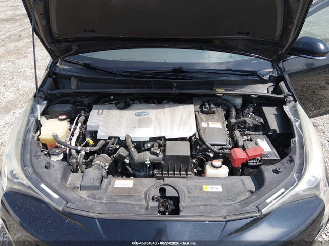 Toyota Prius Four 2016 JTDKARFU1G3016124 Image 10