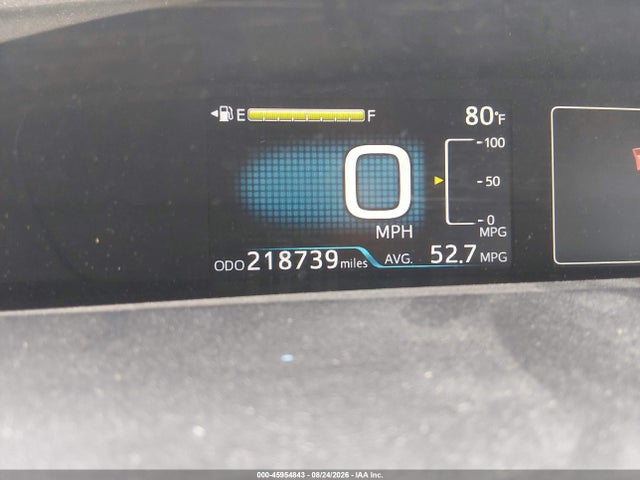 Toyota Prius Four 2016 JTDKARFU1G3016124 Image 16