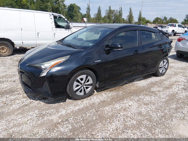 Toyota Prius Four 2016 JTDKARFU1G3016124 Image 2