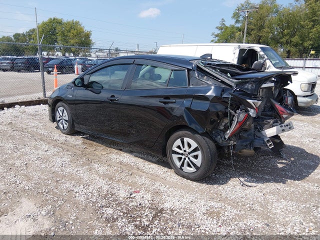Toyota Prius Four 2016 JTDKARFU1G3016124 Image 3