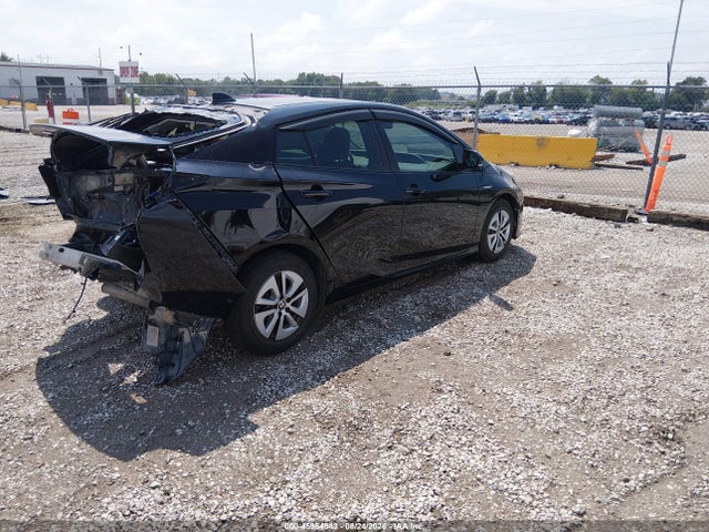 Toyota Prius Four 2016 JTDKARFU1G3016124 Image 4