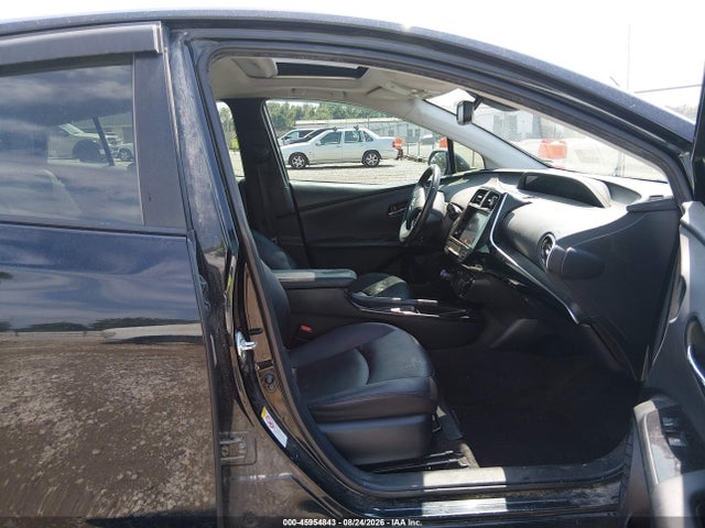 Toyota Prius Four 2016 JTDKARFU1G3016124 Image 5