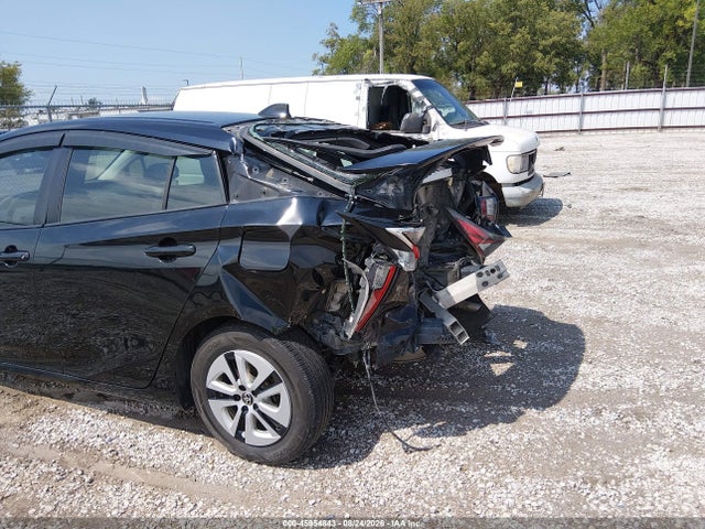 Toyota Prius Four 2016 JTDKARFU1G3016124 Image 6