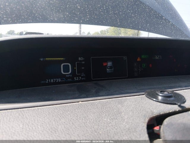 Toyota Prius Four 2016 JTDKARFU1G3016124 Image 7
