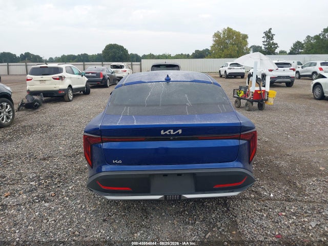 Aukcja sprzedaży 2025 Kia K4 Ex, vin: 3KPFU4DEXSE026160, numer aukcji: 45954844