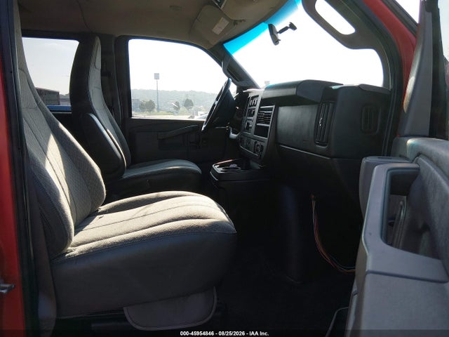 45954846 :رقم المزاد ، 1GAZGPFF7G1316936 vin ، 2016 Chevrolet Express 3500 Lt مزاد بيع
