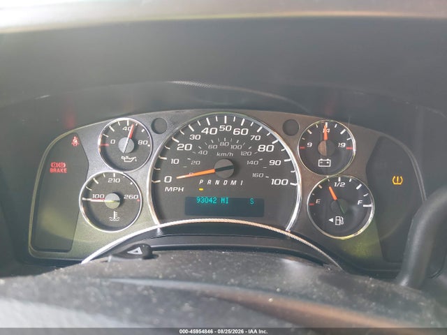 45954846 :رقم المزاد ، 1GAZGPFF7G1316936 vin ، 2016 Chevrolet Express 3500 Lt مزاد بيع