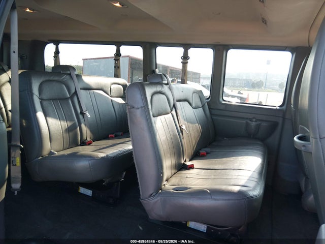 45954846 :رقم المزاد ، 1GAZGPFF7G1316936 vin ، 2016 Chevrolet Express 3500 Lt مزاد بيع