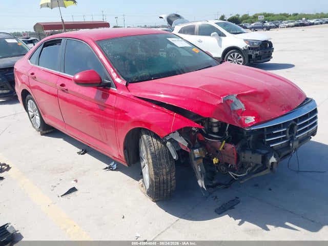 Auction sale of the 2019 Volkswagen Jetta 1.4t R-line/1.4t S/1.4t Se, vin: 3VWC57BU5KM236390, lot number: 45954848