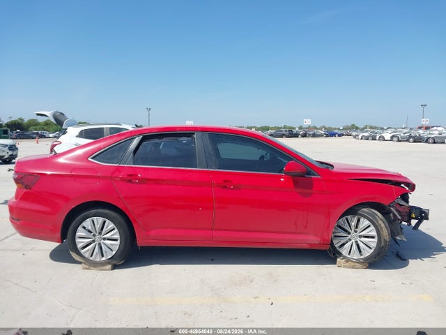 45954848 :رقم المزاد ، 3VWC57BU5KM236390 vin ، 2019 Volkswagen Jetta 1.4t R-line/1.4t S/1.4t Se مزاد بيع
