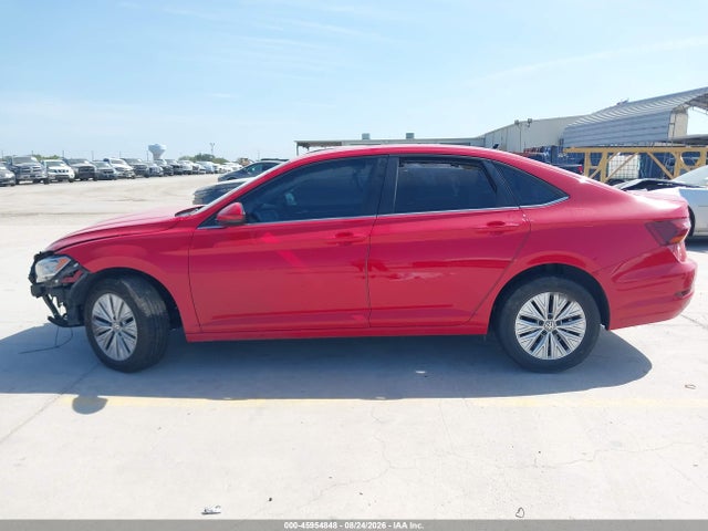 45954848 :رقم المزاد ، 3VWC57BU5KM236390 vin ، 2019 Volkswagen Jetta 1.4t R-line/1.4t S/1.4t Se مزاد بيع