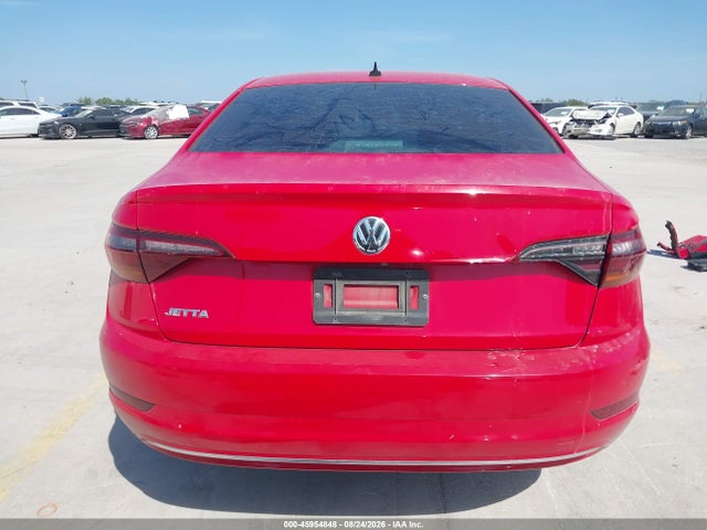 45954848 :رقم المزاد ، 3VWC57BU5KM236390 vin ، 2019 Volkswagen Jetta 1.4t R-line/1.4t S/1.4t Se مزاد بيع