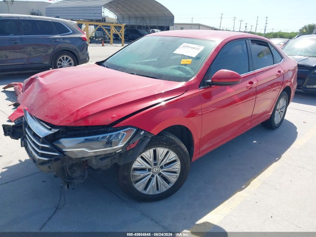45954848 :رقم المزاد ، 3VWC57BU5KM236390 vin ، 2019 Volkswagen Jetta 1.4t R-line/1.4t S/1.4t Se مزاد بيع