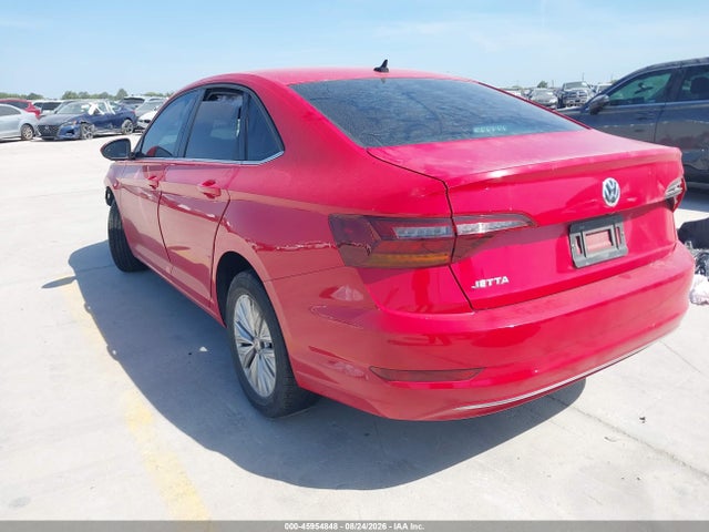 45954848 :رقم المزاد ، 3VWC57BU5KM236390 vin ، 2019 Volkswagen Jetta 1.4t R-line/1.4t S/1.4t Se مزاد بيع
