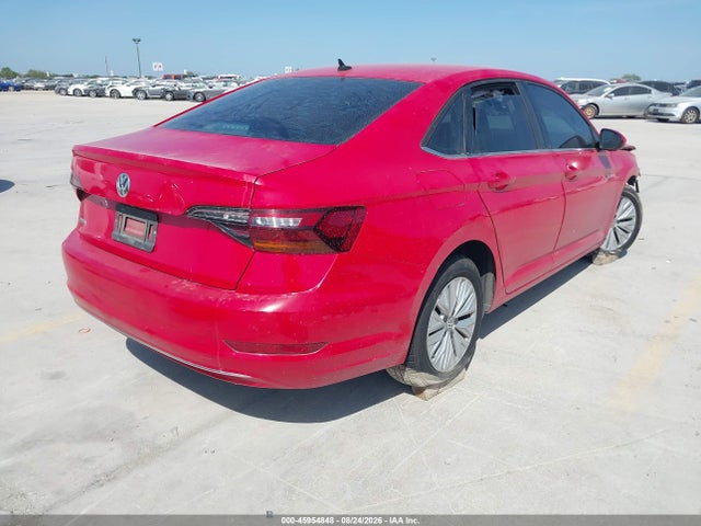 45954848 :رقم المزاد ، 3VWC57BU5KM236390 vin ، 2019 Volkswagen Jetta 1.4t R-line/1.4t S/1.4t Se مزاد بيع