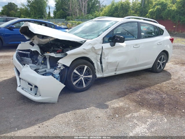 Aukcja sprzedaży 2022 Subaru Impreza Premium 5-door, vin: 4S3GTAV64N3705317, numer aukcji: 45954852