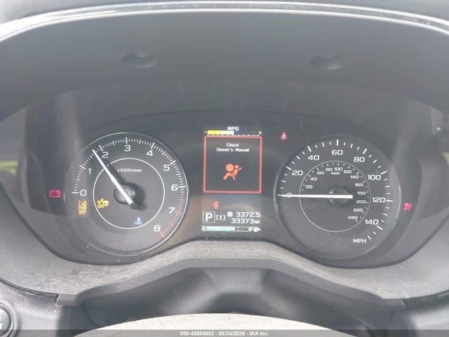 Aukcja sprzedaży 2022 Subaru Impreza Premium 5-door, vin: 4S3GTAV64N3705317, numer aukcji: 45954852
