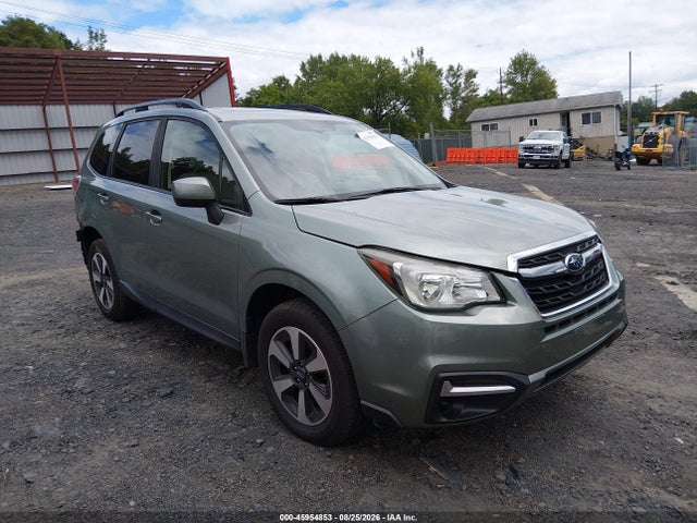2017 Subaru Forester 2.5i Premium მანქანა იყიდება აუქციონზე, vin: JF2SJAEC3HH438282, აუქციონის ნომერი: 45954853