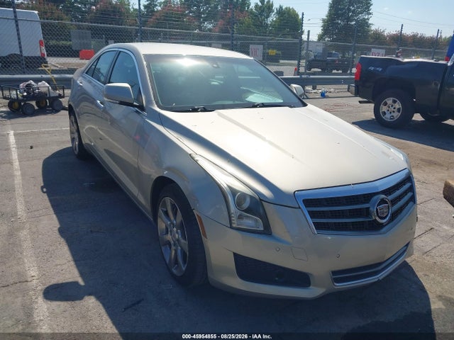 Aukcja sprzedaży 2013 Cadillac Ats Luxury, vin: 1G6AB5RX7D0154631, numer aukcji: 45954855