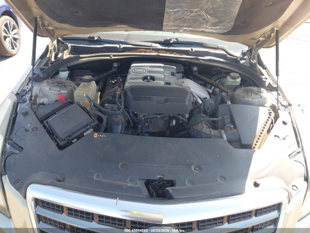 Продаж на аукціоні авто 2013 Cadillac Ats Luxury, vin: 1G6AB5RX7D0154631, номер лоту: 45954855
