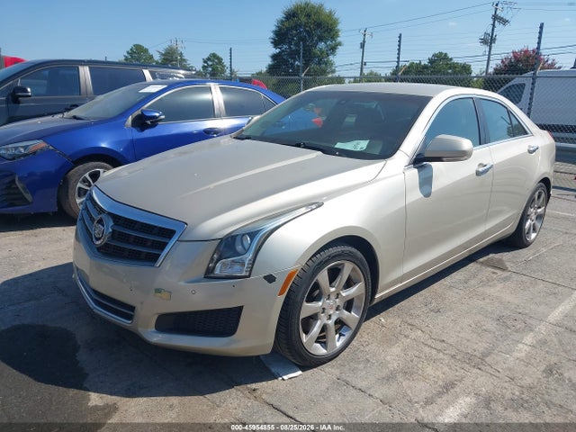 Продаж на аукціоні авто 2013 Cadillac Ats Luxury, vin: 1G6AB5RX7D0154631, номер лоту: 45954855