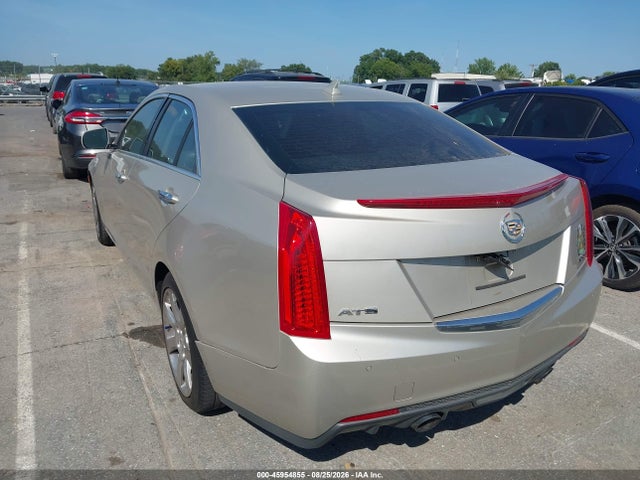Продаж на аукціоні авто 2013 Cadillac Ats Luxury, vin: 1G6AB5RX7D0154631, номер лоту: 45954855