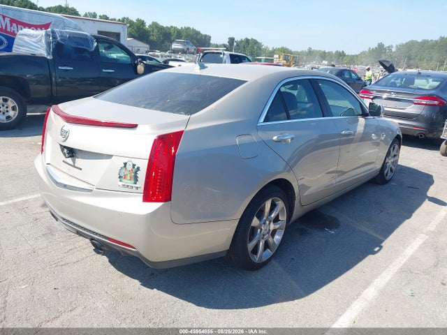 Продаж на аукціоні авто 2013 Cadillac Ats Luxury, vin: 1G6AB5RX7D0154631, номер лоту: 45954855