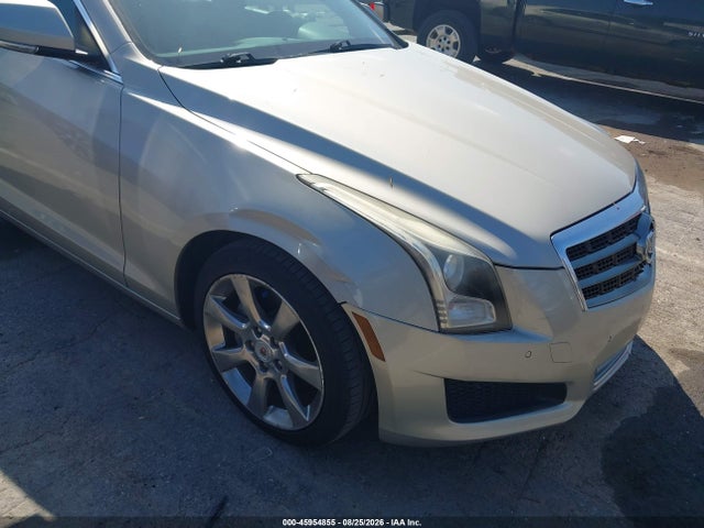 Продаж на аукціоні авто 2013 Cadillac Ats Luxury, vin: 1G6AB5RX7D0154631, номер лоту: 45954855