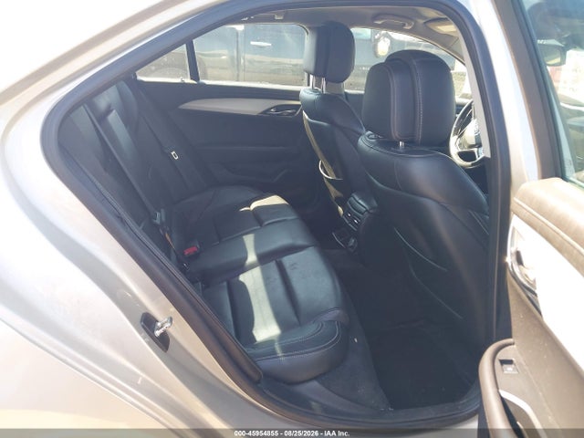 Продаж на аукціоні авто 2013 Cadillac Ats Luxury, vin: 1G6AB5RX7D0154631, номер лоту: 45954855