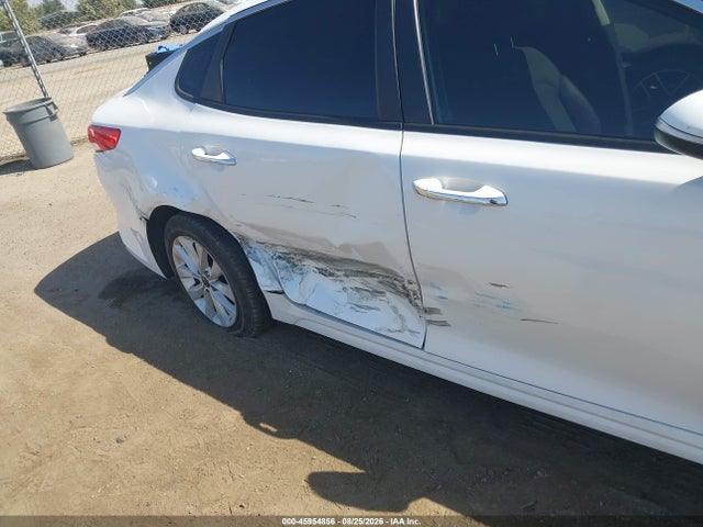 45954856 :رقم المزاد ، 5XXGT4L39HG167440 vin ، 2017 Kia Optima Lx مزاد بيع