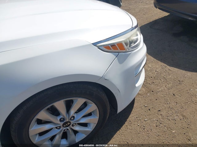 45954856 :رقم المزاد ، 5XXGT4L39HG167440 vin ، 2017 Kia Optima Lx مزاد بيع