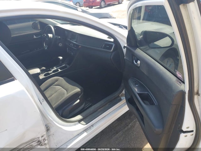 45954856 :رقم المزاد ، 5XXGT4L39HG167440 vin ، 2017 Kia Optima Lx مزاد بيع
