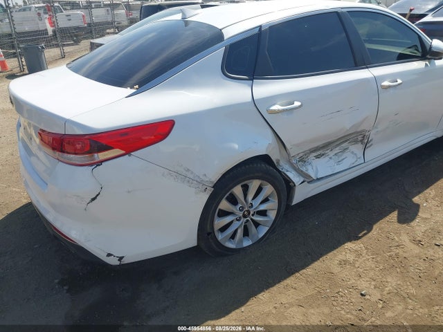 45954856 :رقم المزاد ، 5XXGT4L39HG167440 vin ، 2017 Kia Optima Lx مزاد بيع