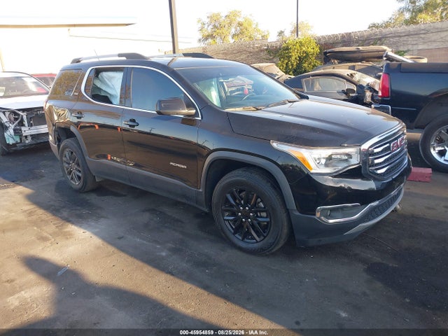 Auction sale of the 2018 Gmc Acadia Slt-1, vin: 1GKKNMLS7JZ133953, lot number: 45954859