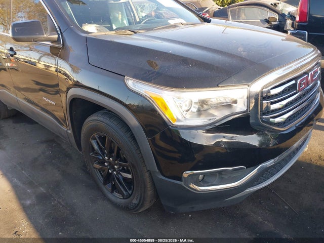 GMC Acadia Slt-1 2018 1GKKNMLS7JZ133953 Image 18