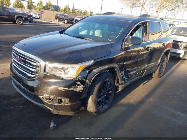 GMC Acadia Slt-1 2018 1GKKNMLS7JZ133953 Image 2