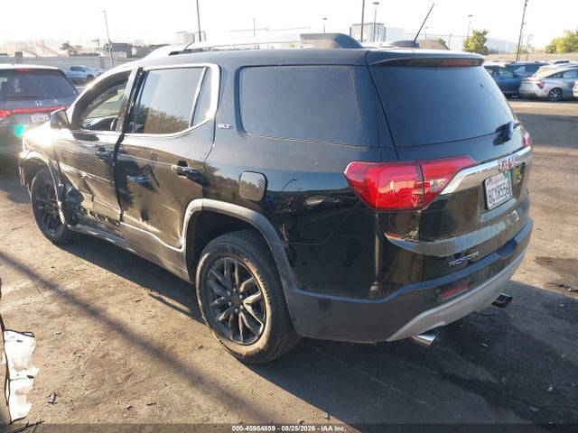 GMC Acadia Slt-1 2018 1GKKNMLS7JZ133953 Image 3