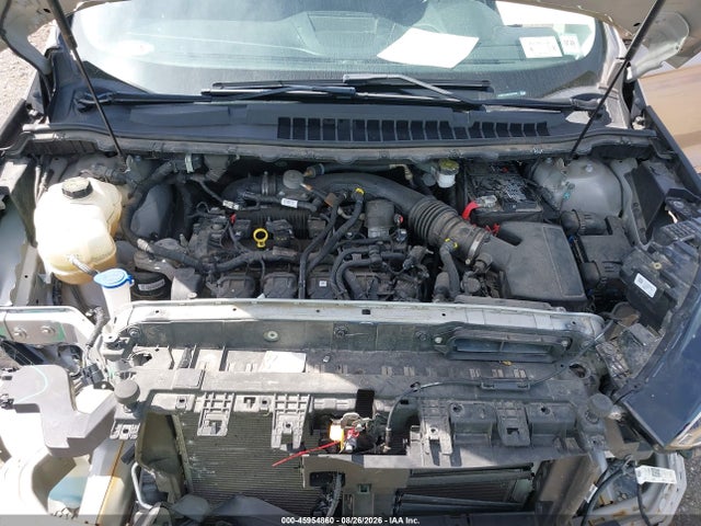 45954860 :رقم المزاد ، 2FMPK4J96LBB01698 vin ، 2020 Ford Edge Sel مزاد بيع