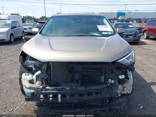 45954860 :رقم المزاد ، 2FMPK4J96LBB01698 vin ، 2020 Ford Edge Sel مزاد بيع