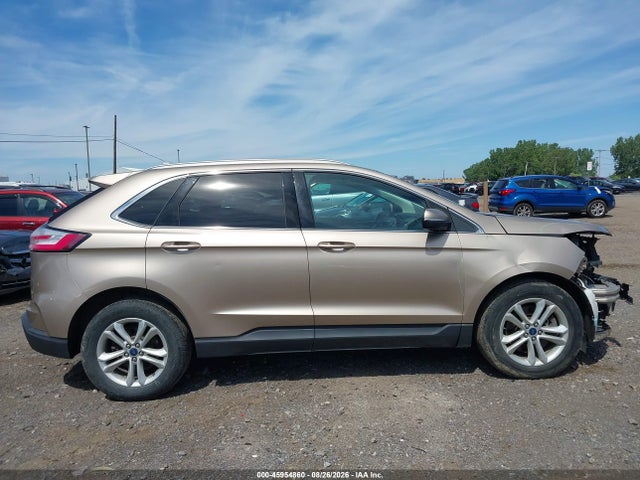 45954860 :رقم المزاد ، 2FMPK4J96LBB01698 vin ، 2020 Ford Edge Sel مزاد بيع