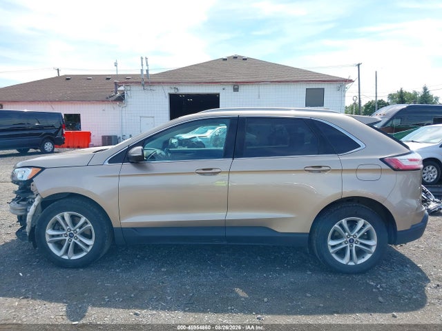 45954860 :رقم المزاد ، 2FMPK4J96LBB01698 vin ، 2020 Ford Edge Sel مزاد بيع