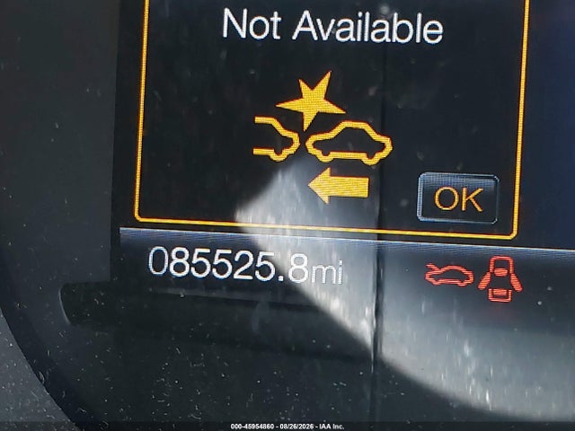 45954860 :رقم المزاد ، 2FMPK4J96LBB01698 vin ، 2020 Ford Edge Sel مزاد بيع