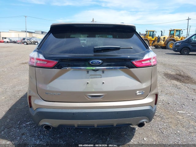 45954860 :رقم المزاد ، 2FMPK4J96LBB01698 vin ، 2020 Ford Edge Sel مزاد بيع