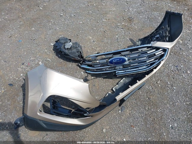 45954860 :رقم المزاد ، 2FMPK4J96LBB01698 vin ، 2020 Ford Edge Sel مزاد بيع